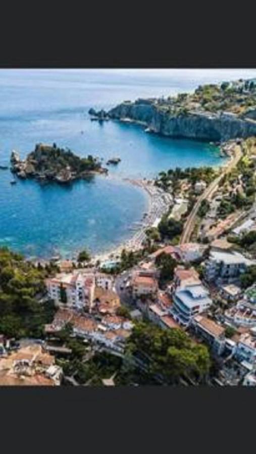 Beautiful Apartamento Taormina Exterior foto