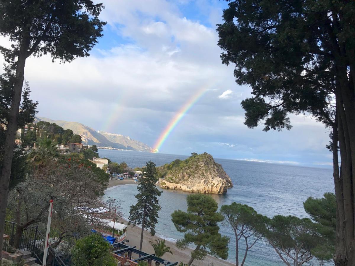 Beautiful Apartamento Taormina Exterior foto
