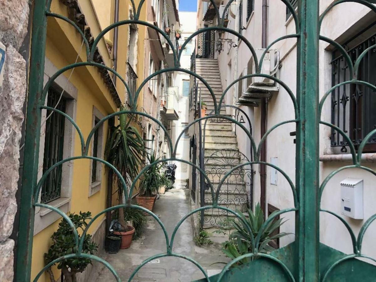 Beautiful Apartamento Taormina Exterior foto