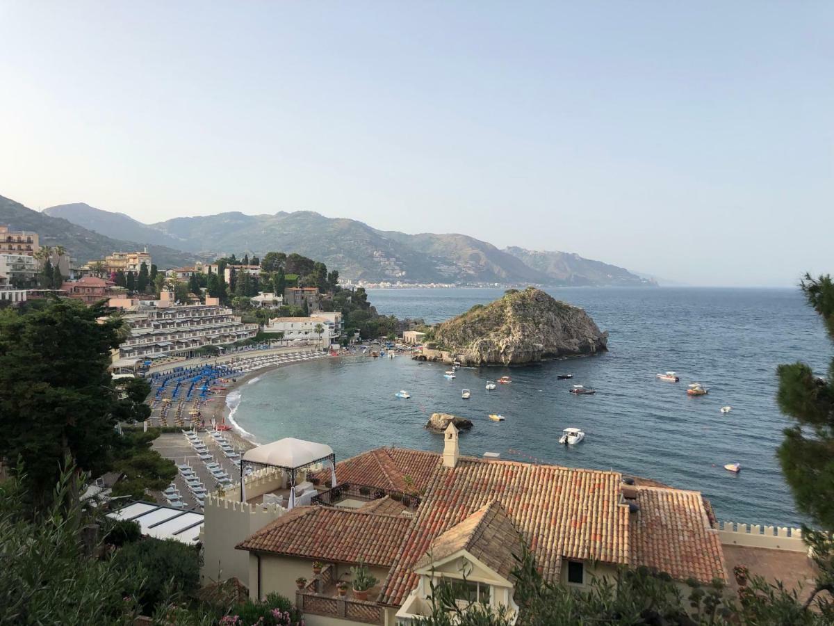 Beautiful Apartamento Taormina Exterior foto