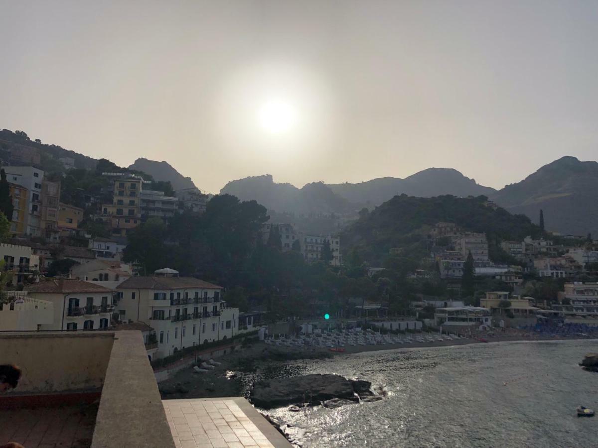 Beautiful Apartamento Taormina Exterior foto