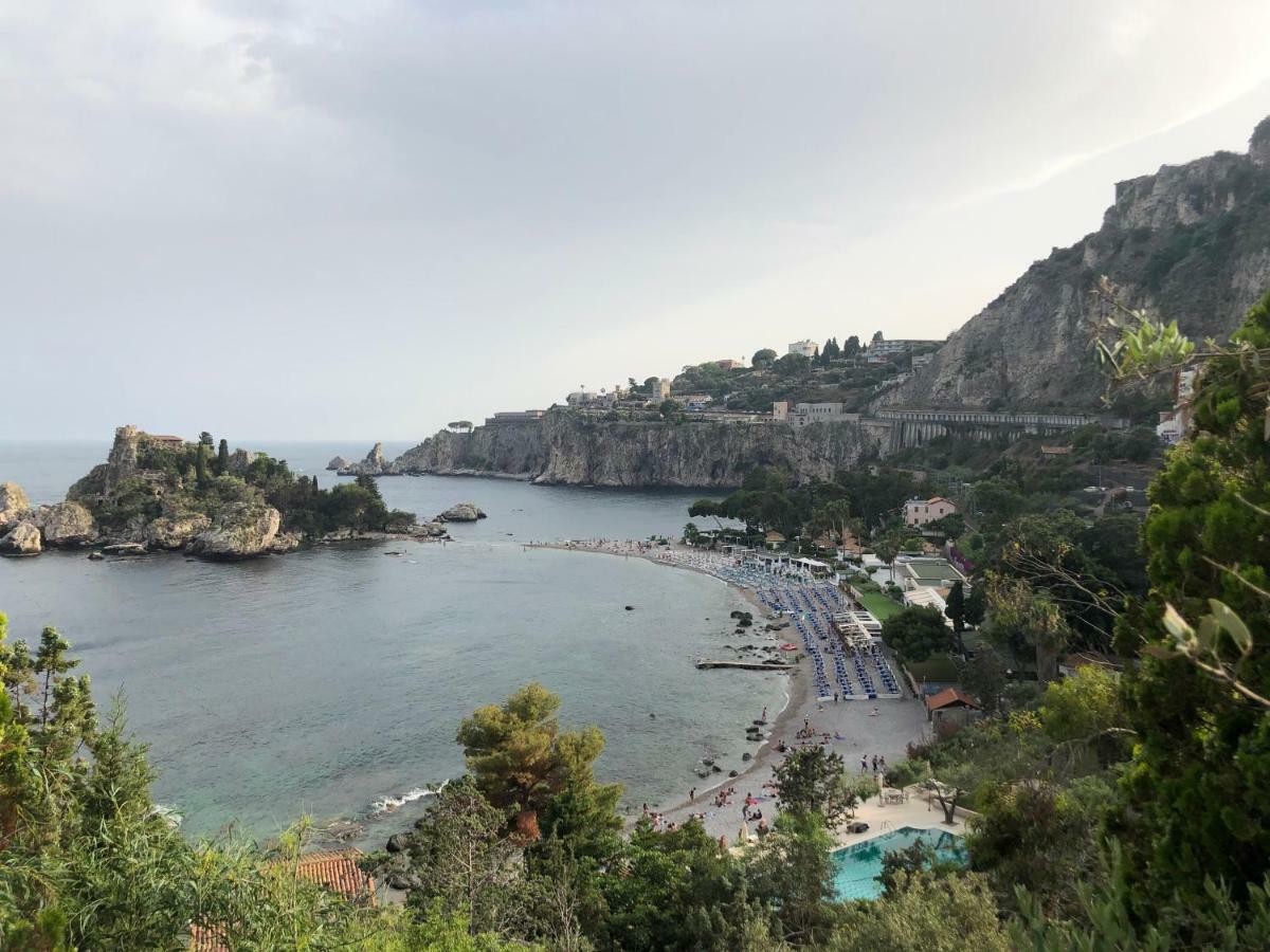 Beautiful Apartamento Taormina Exterior foto