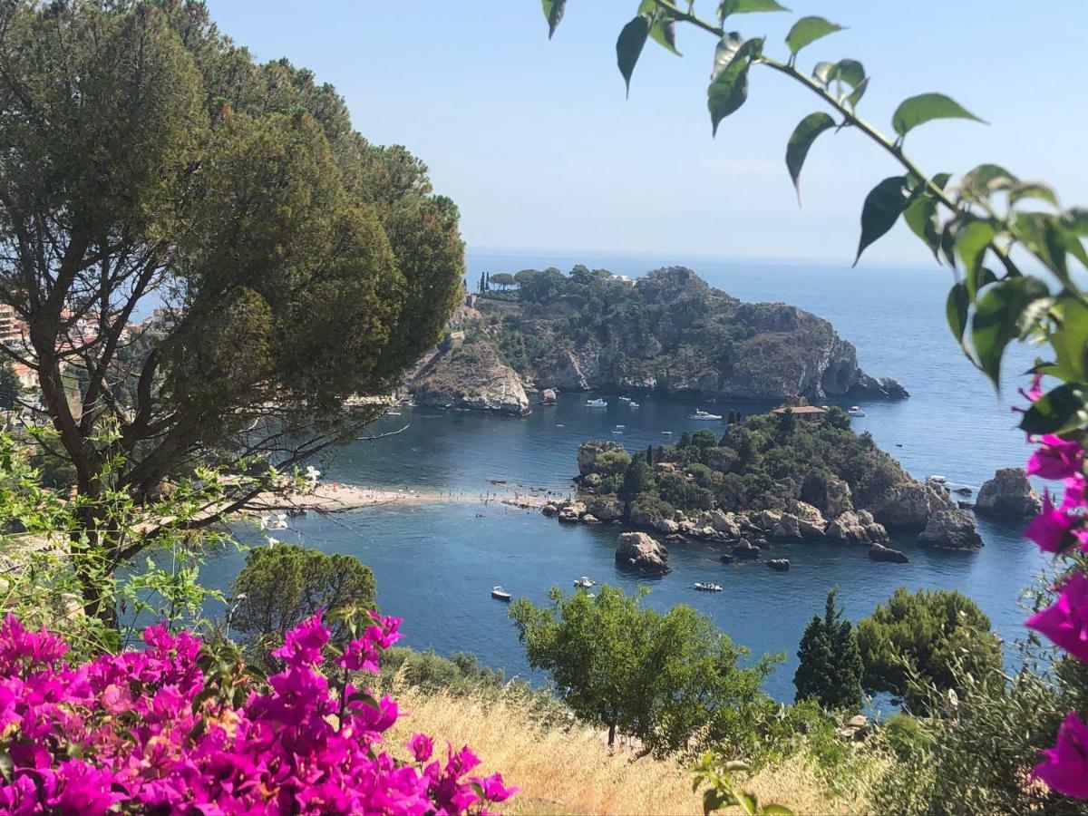 Beautiful Apartamento Taormina Exterior foto