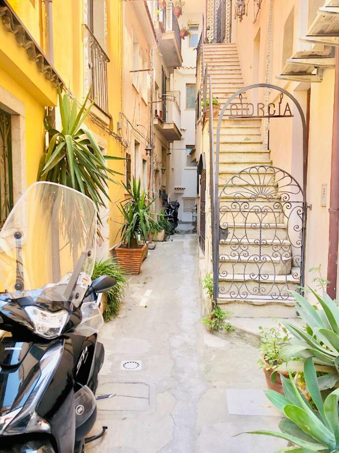 Beautiful Apartamento Taormina Exterior foto