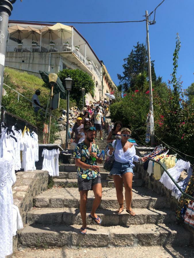 Beautiful Apartamento Taormina Exterior foto