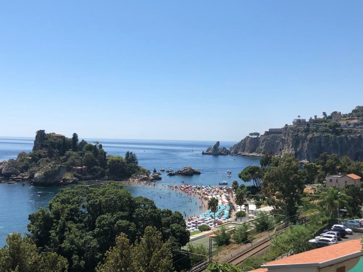 Beautiful Apartamento Taormina Exterior foto