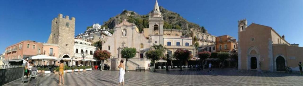 Beautiful Apartamento Taormina Exterior foto